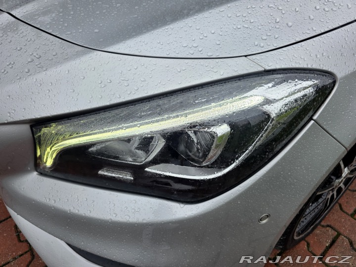 Mercedes-Benz CLA CLA 220 AMG SHOOTING BRAK 2017