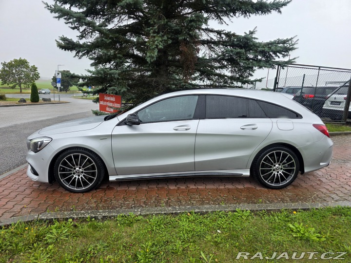 Mercedes-Benz CLA CLA 220 AMG SHOOTING BRAK 2017