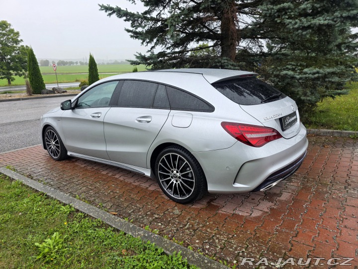 Mercedes-Benz CLA CLA 220 AMG SHOOTING BRAK 2017