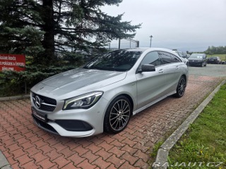 Mercedes-Benz CLA CLA 220 AMG SHOOTING BRAK 2017