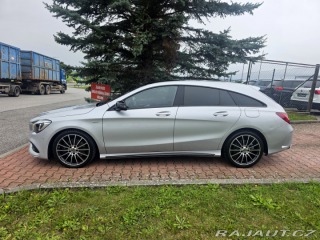 Mercedes-Benz CLA CLA 220 AMG SHOOTING BRAK 2017