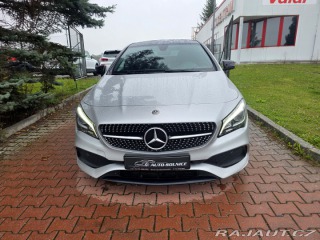 Mercedes-Benz CLA CLA 220 AMG SHOOTING BRAK 2017