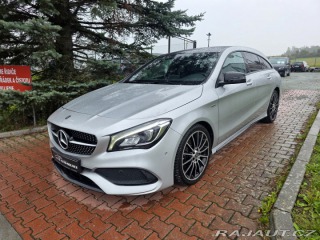 Mercedes-Benz CLA CLA 220 AMG SHOOTING BRAK 2017