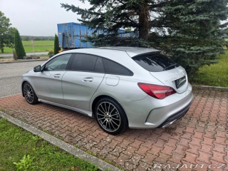 Mercedes-Benz CLA CLA 220 AMG SHOOTING BRAK 2017