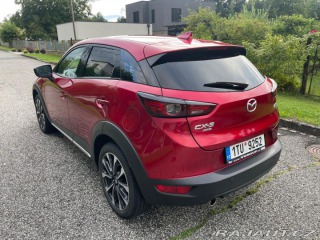Mazda CX-3 2019