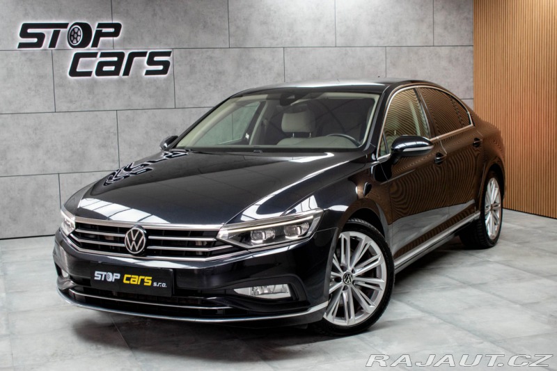 Volkswagen Passat TSI 206kW 4M*VIRTUAL*DPH*