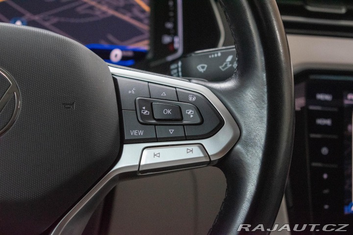 Volkswagen Passat TSI 206kW 4M*REZERVACE 2021