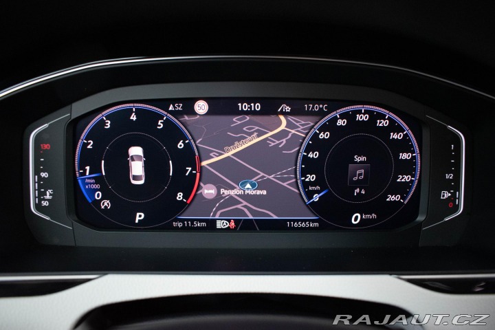 Volkswagen Passat TSI 206kW 4M*REZERVACE 2021