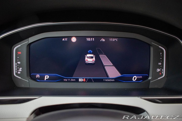 Volkswagen Passat TSI 206kW 4M*REZERVACE 2021