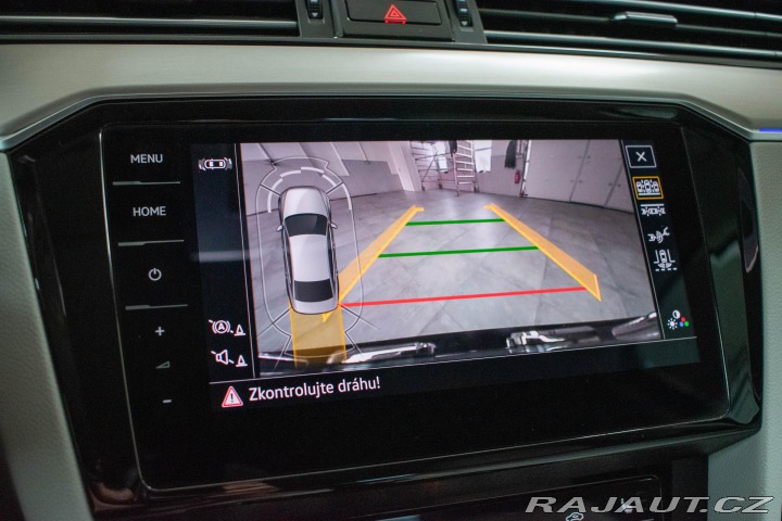 Volkswagen Passat TSI 206kW 4M*REZERVACE 2021