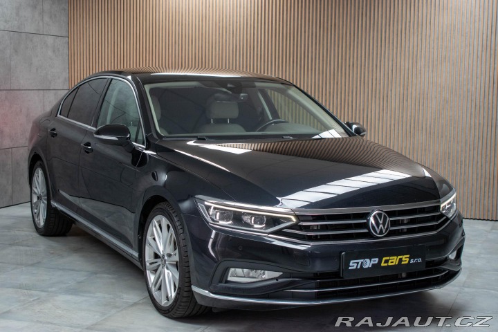 Volkswagen Passat TSI 206kW 4M*REZERVACE 2021