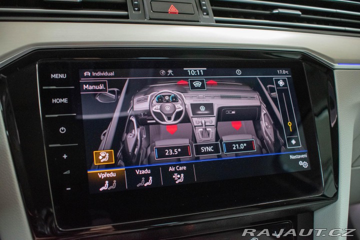 Volkswagen Passat TSI 206kW 4M*REZERVACE 2021