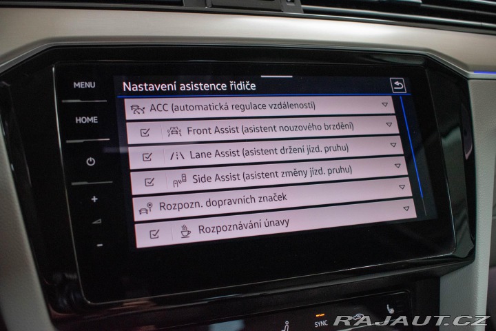 Volkswagen Passat TSI 206kW 4M*REZERVACE 2021