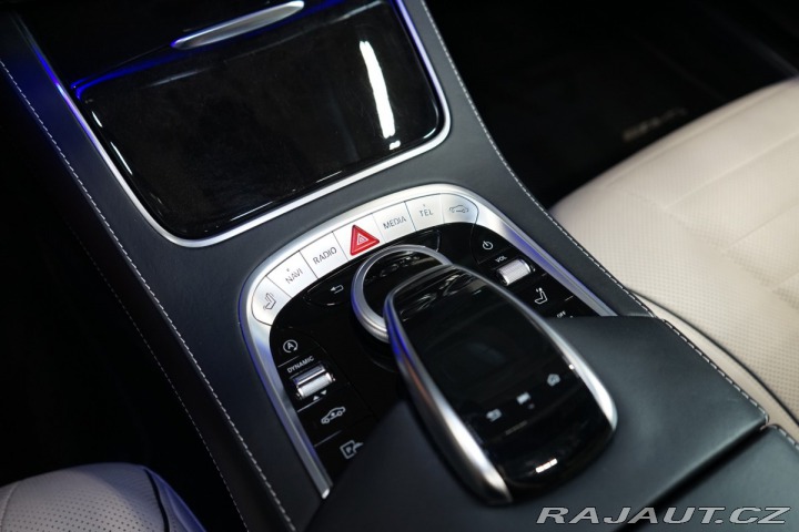 Mercedes-Benz S 400d*4MATIC*PANO*MASÁŽ*36 2020