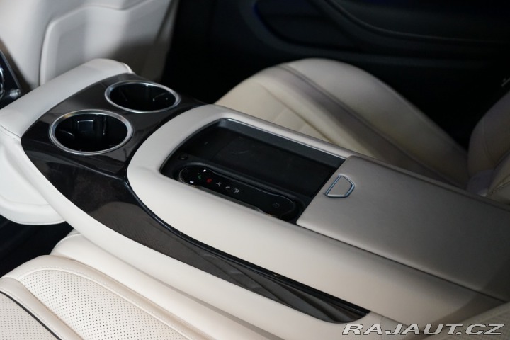 Mercedes-Benz S 400d*4MATIC*PANO*MASÁŽ*36 2020