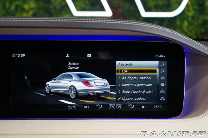 Mercedes-Benz S 400d*4MATIC*PANO*MASÁŽ*36 2020