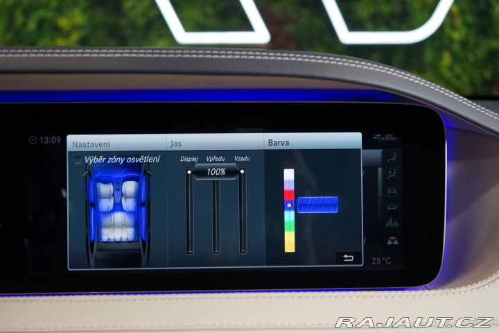 Mercedes-Benz S 400d*4MATIC*PANO*MASÁŽ*36 2020