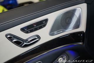Mercedes-Benz S 400d*4MATIC*PANO*MASÁŽ*36 2020