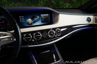 Mercedes-Benz S 400d*4MATIC*PANO*MASÁŽ*36 2020