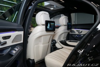 Mercedes-Benz S 400d*4MATIC*PANO*MASÁŽ*36 2020