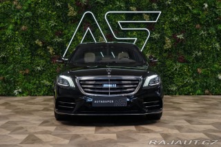 Mercedes-Benz S 400d*4MATIC*PANO*MASÁŽ*36 2020