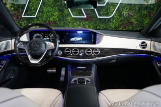 Mercedes-Benz S 400d*4MATIC*PANO*MASÁŽ*36 2020
