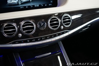 Mercedes-Benz S 400d*4MATIC*PANO*MASÁŽ*36 2020