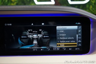 Mercedes-Benz S 400d*4MATIC*PANO*MASÁŽ*36 2020