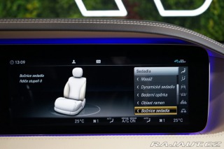 Mercedes-Benz S 400d*4MATIC*PANO*MASÁŽ*36 2020