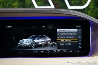Mercedes-Benz S 400d*4MATIC*PANO*MASÁŽ*36 2020