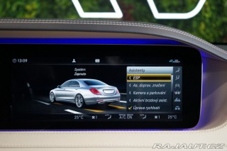 Mercedes-Benz S 400d*4MATIC*PANO*MASÁŽ*36 2020