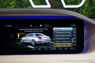 Mercedes-Benz S 400d*4MATIC*PANO*MASÁŽ*36 2020