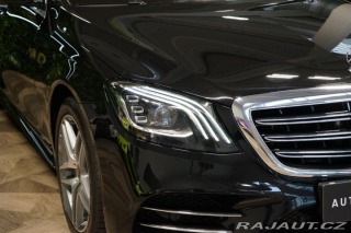 Mercedes-Benz S 400d*4MATIC*PANO*MASÁŽ*36 2020