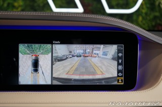 Mercedes-Benz S 400d*4MATIC*PANO*MASÁŽ*36 2020
