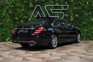 Mercedes-Benz S 400d*4MATIC*PANO*MASÁŽ*36 2020