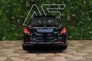 Mercedes-Benz S 400d*4MATIC*PANO*MASÁŽ*36 2020