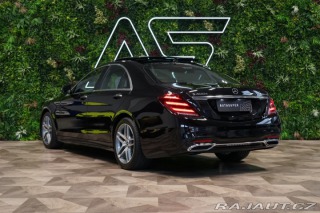 Mercedes-Benz S 400d*4MATIC*PANO*MASÁŽ*36 2020