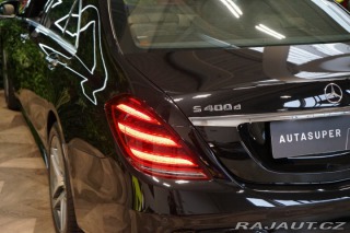 Mercedes-Benz S 400d*4MATIC*PANO*MASÁŽ*36 2020