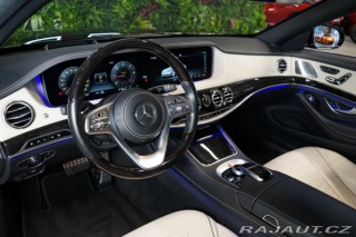 Mercedes-Benz S 400d*4MATIC*PANO*MASÁŽ*36 2020