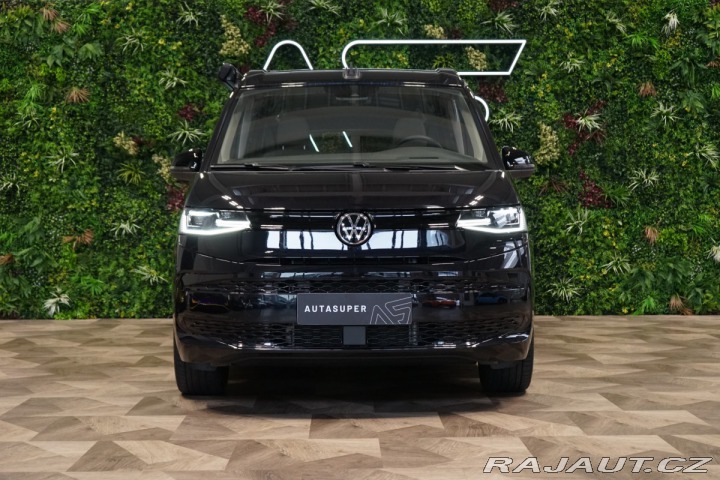 Volkswagen California 2.0 TDI*BEACH TOUR*NEZ.TO 2025