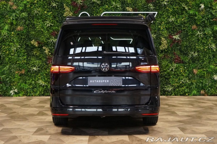 Volkswagen California 2.0 TDI*BEACH TOUR*NEZ.TO 2025