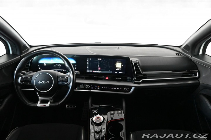 Kia Sportage 1,6 CRDi 100 kW GT-Line A 2022
