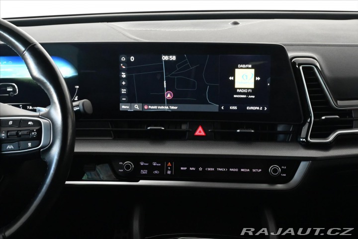 Kia Sportage 1,6 CRDi 100 kW GT-Line A 2022