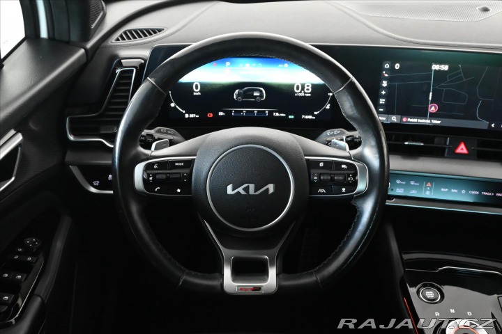 Kia Sportage 1,6 CRDi 100kW GT-line AT 2022