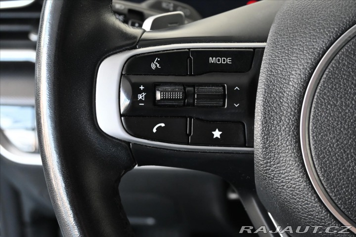 Kia Sportage 1,6 CRDi 100 kW GT-Line A 2022