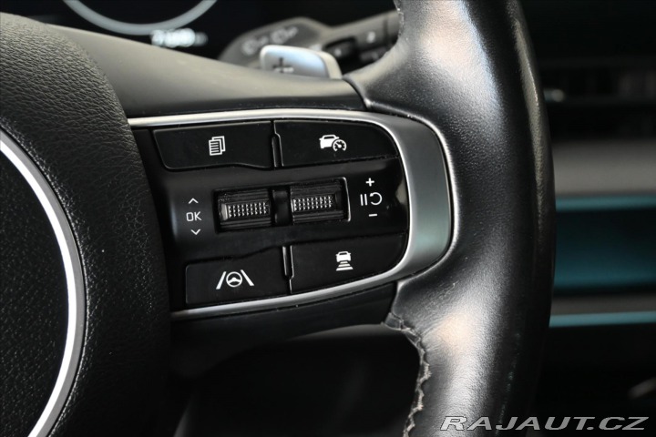 Kia Sportage 1,6 CRDi 100 kW GT-Line A 2022