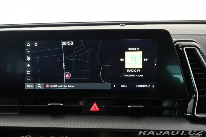 Kia Sportage 1,6 CRDi 100 kW GT-Line A 2022