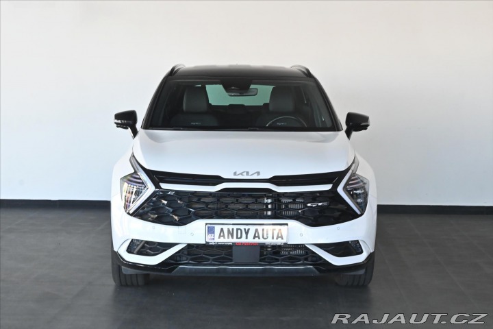 Kia Sportage 1,6 CRDi 100 kW GT-Line A 2022