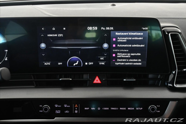 Kia Sportage 1,6 CRDi 100 kW GT-Line A 2022