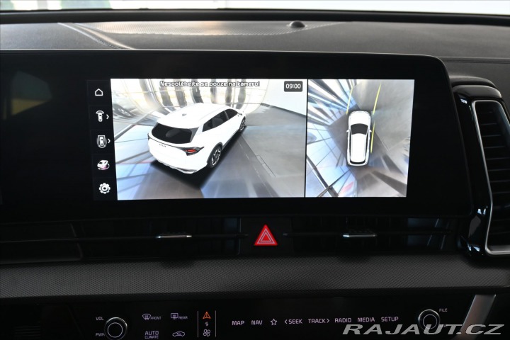 Kia Sportage 1,6 CRDi 100 kW GT-Line A 2022